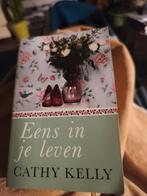 Cathy Kelly - Eens in je leven, Enlèvement ou Envoi, Comme neuf, Cathy Kelly
