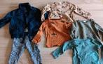 Kleding pakket jongen maat 80 (6 stuks), Kinderen en Baby's, Ophalen of Verzenden, Gebruikt
