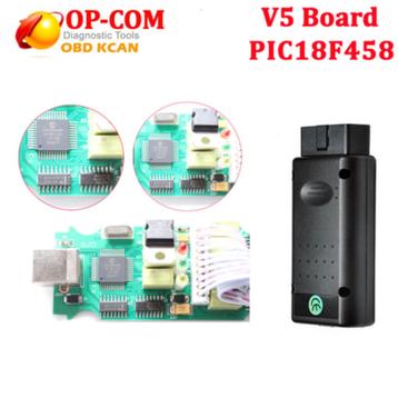 OPCOM v5 OPEL OBD2 DCAN OP-COM V1.70 - V1.99 FLASH UPDATE beschikbaar voor biedingen