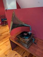 Grammofoonspeler, Antiek en Kunst, Antiek | Tv's en Audio, Ophalen