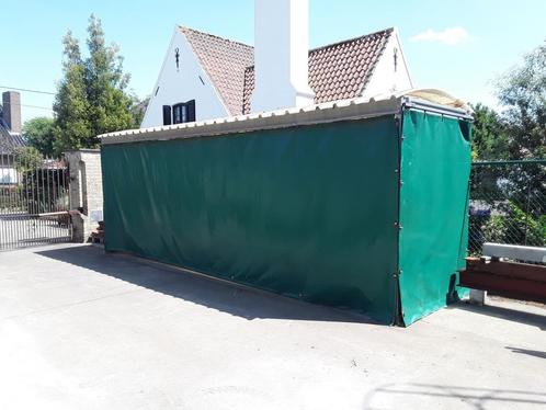 Berging, Doe-het-zelf en Bouw, Metalen, Ophalen