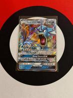 Pokémon - Crimson Invasion - Gyarados GX - 18/111 - NM, Envoi, Comme neuf, Cartes en vrac