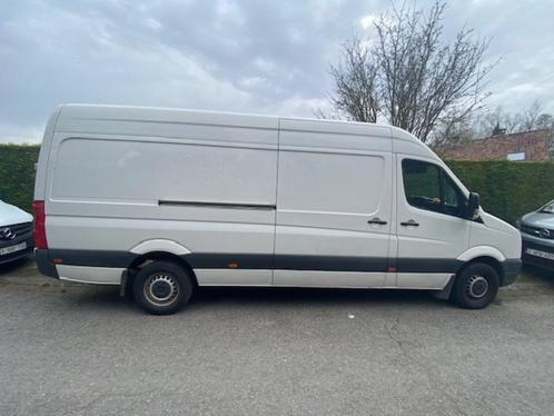 Volkswagen Crafter 2.0+CR+Bi-TDI, Auto's, Volkswagen, Particulier, Overige modellen, Diesel, Euro 5, Overige carrosserie, 4 deurs