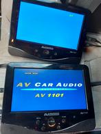 Draagbare dvd-speler voor in de auto, Audio, Tv en Foto, DVD spelers, Ophalen, Zo goed als nieuw