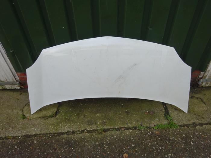 Capot d'un Renault Kangoo, Autos : Pièces & Accessoires, Carrosserie & Tôlerie, Capot moteur, Renault, Utilisé, 3 mois de garantie