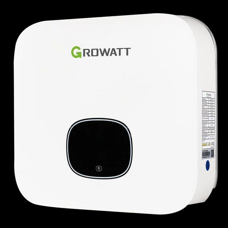 Growatt min 3000tl-xe, Doe-het-zelf en Bouw, Zonnepanelen en Toebehoren, Nieuw, Ophalen of Verzenden