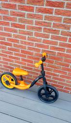 Lionelo Alex – Loopfiets voor Kinderen 3-6 Jaar – Tot 30kg, Ophalen, Zo goed als nieuw, Loopfiets
