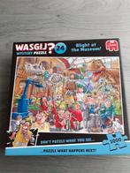 Wasgij Mystery puzzel 24, Blight at the Museum, Ophalen of Verzenden, Zo goed als nieuw