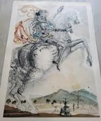 Salvador Dali lithografie, Ophalen of Verzenden