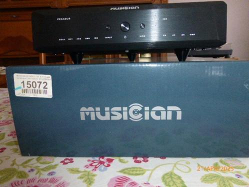 Musician R2R DAC, Audio, Tv en Foto, Converters, Zo goed als nieuw, Ophalen of Verzenden