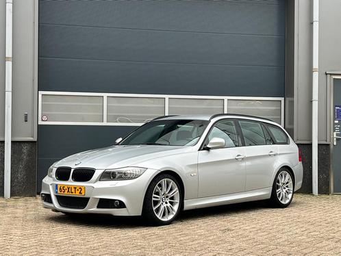 BMW 318 3-serie Touring 318i M Sport Edition bj.2012 NL auto, Auto's, BMW, 3 Reeks, ABS, Airbags, Airconditioning, Alarm, Centrale vergrendeling