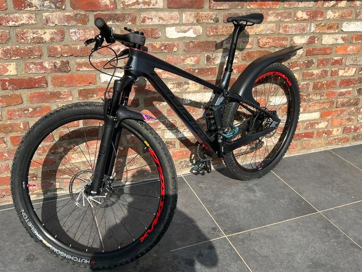 SUNN SHAMAN XC S1 - Maat M, Fietsen en Brommers, Fietsen | Mountainbikes en ATB, Zo goed als nieuw, Heren, Overige merken, 49 tot 53 cm