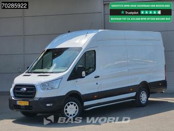 Ford Transit 130pk L4H3 Airco Cruise Camera Parkeersensoren  beschikbaar voor biedingen