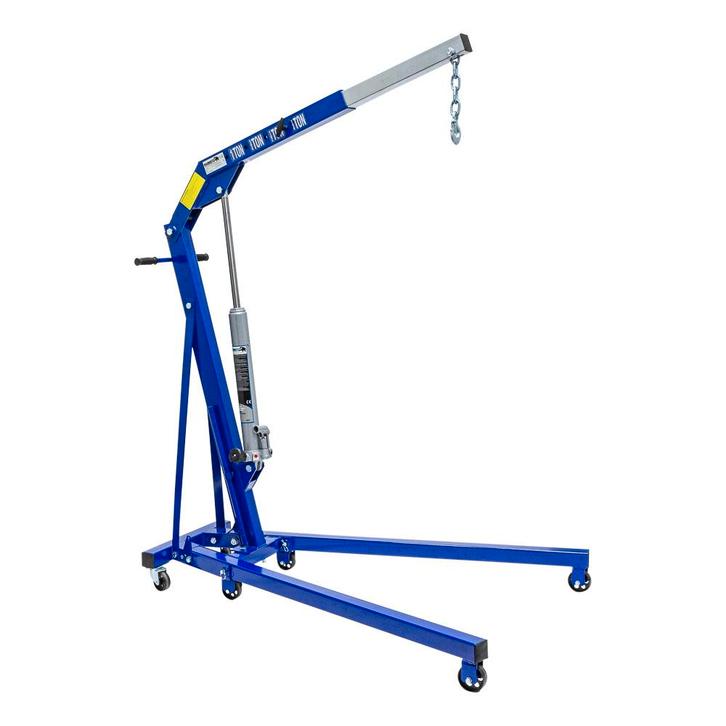 LOCATION Girafe d'atelier 1000kg, Autos : Divers, Outils de voiture, Comme neuf, Enlèvement