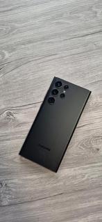 samsung s22 ultra onderhandelbaar, Ophalen, Gebruikt, Zwart, Touchscreen