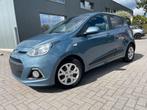 I10 1.0i AIRCO/5drs.!!!!!!, Voorwielaandrijving, Euro 5, Stof, Zwart