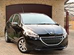 Peugeot 208 2015 Blanco Gekeurd voor verkoop!!!, Auto's, Zwart, Handgeschakeld, Grijs, Particulier