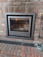 Inbouw houtkachel, Ophalen, Houtkachel, Zo goed als nieuw, Inbouw