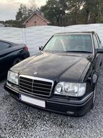 Mercedes-Benz E 500 V8  FULL | Airco | Heated seats | Sun, Auto's, Automaat, Achterwielaandrijving, 4973 cc, Zwart