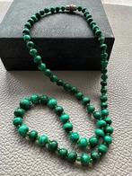 Collier en malachite, Enlèvement ou Envoi, Comme neuf