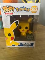 Funko pop pickachu, Ophalen