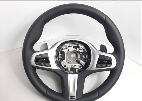 Stuurwiel BMW 5 G30 8 G14 G15 G16 X5 G05 X7 G07 M-Pakket, Auto-onderdelen, Besturing, BMW, Gebruikt, Ophalen of Verzenden