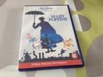 Walt Disney Marry Poppins DVD (2 Disc) (2005), Cd's en Dvd's, Dvd's | Tekenfilms en Animatie, Alle leeftijden, Ophalen of Verzenden