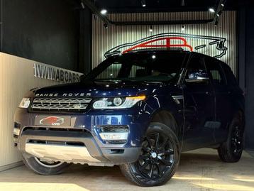 Land Rover Range Rover Sport 3.0 TDV6 HSE Dynamic * GARANTIE beschikbaar voor biedingen