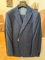 Driedelig Pak/Kostuum Van Gils (Three Piece Suit), Kleding | Heren, Nieuw, Van Gils, Blauw, Maat 48/50 (M)