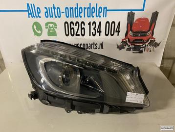 W176 ILS XENON LED KOPLAMP RECHTS A1768200661KZ 