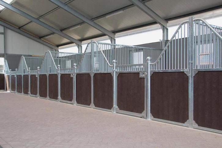 42. Paardenbox | paardenstal binnenbox | paardenbox kopen, Dieren en Toebehoren, Stalling en Weidegang, Stalling, 1 paard of pony