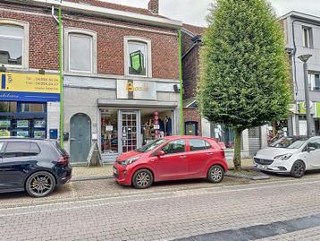 Industriel à vendre à Ans, 2 chambres beschikbaar voor biedingen