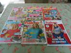 6 tijdschriften: simply haken  Nieuw, Ophalen of Verzenden, Haken
