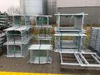 Nieuwe gevelsteiger Plettac | 450 m² | Snelle levering, Ophalen, Nieuw, Gevelsteiger, 5 meter of hoger