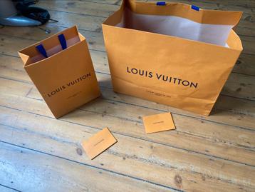Louis Vuitton Zakken (leeg)