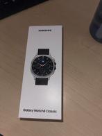 Galaxy Watch8 Classic gloednieuw, Handtassen en Accessoires, Smartwatches, Ophalen, Zwart, Nieuw, Samsung