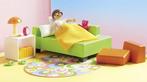 PLAYMOBIL Kinderkamer met een slaapbank GRATIS LEVERING, Verzenden, Nieuw, Complete set