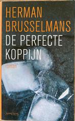 Herman Brusselmans - De perfecte koppijn, Ophalen of Verzenden, Zo goed als nieuw, Herman Brusselmans