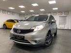 NISSAN NOTE 1.2i TEKNA 2016” 76000km 1HAND/KLIMA/, Te koop, Zilver of Grijs, 1200 cc, Stadsauto