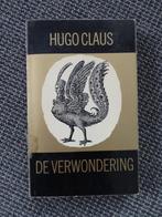 Hugo Claus, de verwondering, de bezige bij,  1962,, Livres, Pays-Bas, Utilisé, Envoi