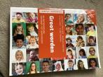 Groot worden - handboek, Boeken, Studieboeken en Cursussen, Ophalen of Verzenden, Nieuw, Hogeschool, Plantyn