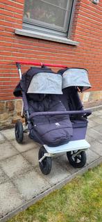 Dubbele buggy easy walker, Enfants & Bébés, Buggys, Enlèvement, Utilisé