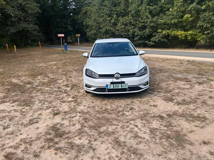 Golf 7.5, Auto's, Volkswagen, Bedrijf, Golf, ABS, Airbags, Airconditioning, Alarm, Android Auto, Apple Carplay, Bluetooth, Bochtverlichting