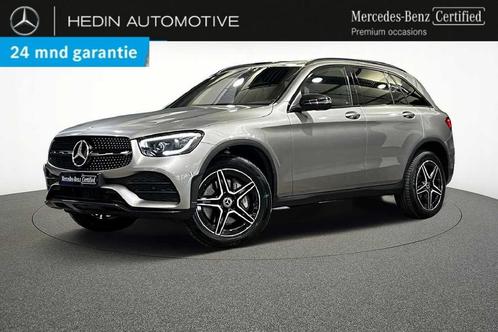 Mercedes-Benz GLC 300 de 4MATIC, Auto's, Mercedes-Benz, Bedrijf, Te koop, GLC, Alarm, Android Auto, Dakrails, Dodehoekdetectie