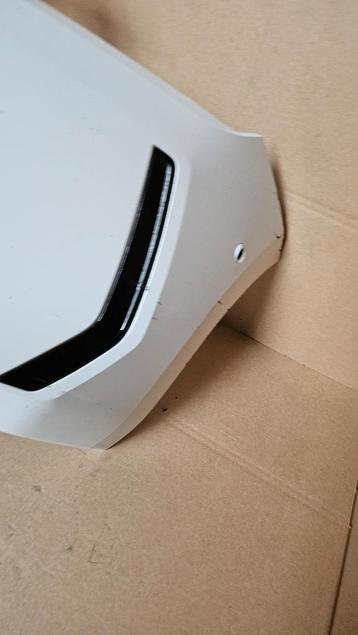 Voorbumper Opel Corsa F Facelift Bumper 6xPDC Wit bj.2023- beschikbaar voor biedingen