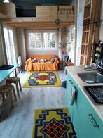 Kwalitatieve Tiny House 6,68m - 2,54m x 3,95m, Caravans en Kamperen, Tot en met 2