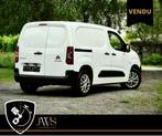 Citroen Berlingo 1.5 BlueHDi M **VERKOCHT**, Auto's, Bestelwagens en Lichte vracht, Voorwielaandrijving, 75 kW, Stof, Euro 6