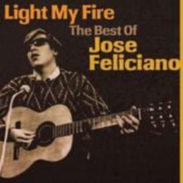 José Feliciano – Light My Fire (The Best Of)