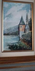 schilderij, Antiek en Kunst, Kunst | Schilderijen | Klassiek, Ophalen