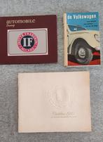 Autoboeken divers, Boeken, Auto's | Boeken, Ophalen, Gelezen, Volkswagen